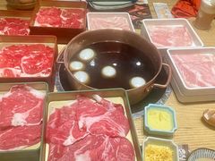 寿喜锅-伊豆野菜村(枫蓝国际店)