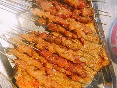 烤肉筋子-小民大排档(光谷店)