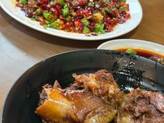 -爆好吃夜市大排档·乐山江湖菜(中心城总店)