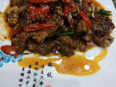 -名羊天下陕北横山铁锅炖羊肉(博文路店)