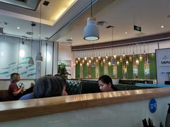 大堂-鱼鼎香烤鱼火锅(华发商都店)