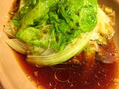 白灼生菜-避风塘(五角场店)