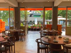 -御香农家菜(莫干山庾村店)