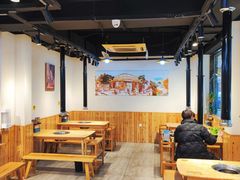 大堂-莱真牛碳火烤肉(合肥旗舰店)
