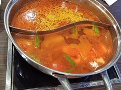 -呷哺呷哺(西单大悦城店)