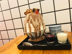 布朗尼限定-WONDER ICE 萬得冰田(建設路总店)