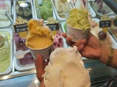 冰淇淋-柠檬车露(卖草地店)