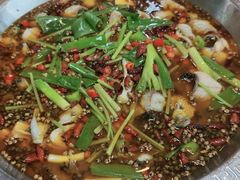 -香满锅老北京羊蝎子火锅·家常菜(新街口店)