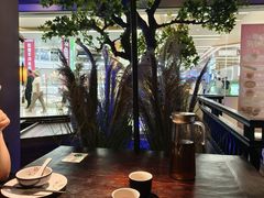 -绿茶餐厅(光谷世界城步行街店)