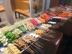 自助取餐区-非凡烧烤(历史博物馆店)