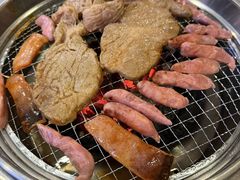 -艺林烤肉城(光明店)