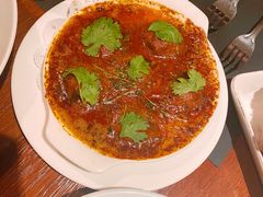 香茅姜汁蜗牛-壳里西餐厅Coquille Seafood Bistro(蒙自路店)