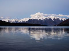 -贡嘎雪山