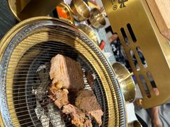 -闻老头·菊花炭烤肉(佛山首店)