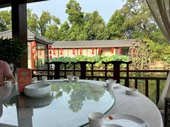 -醉香隆.山水庭院.湖北菜(东湖店)
