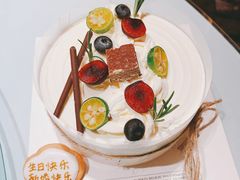 -半勺舒舒生日蛋糕店