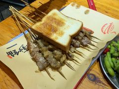 -老姑砂锅·烧烤天津菜(体北道店)