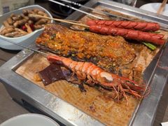 -老高烧烤(龙华星河iCO店)