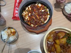 -小木屋拌饭(西安华阳城店)