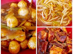 -辣风芹酱香米粉(新疆炒米粉软件园店)