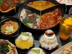 -三出山火锅(南京万象天地店)