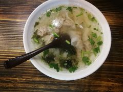 -老谢烧烤野馄饨(云霄路店)