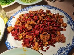 -渝信川菜(长安店)