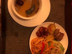 -OPEN開全日自助餐厅·西餐·海鲜(佛山希尔顿酒店)