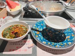 -尚尚仙·酸汤猪手·猪肚鸡火锅(华联万柳购物中心店)