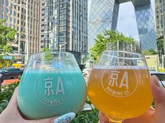 -京A Taproom·精酿餐吧(CBD店)
