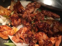 -猪啊牛呀羊啊铜盘烤肉(正大广场店)