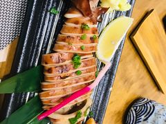 烤鱿鱼-越日本料理(新地假日广场店)