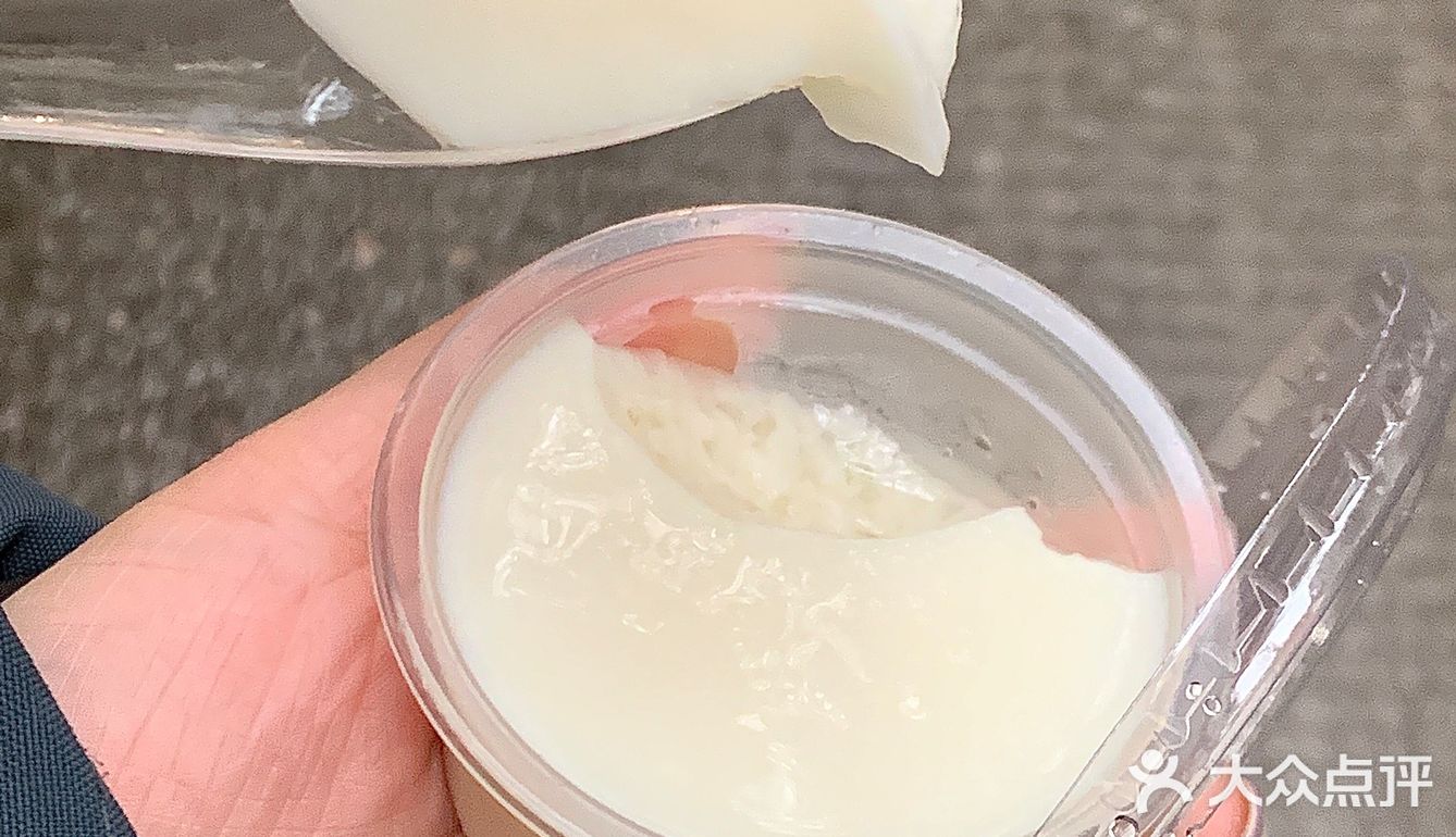 20年老字号‼️老广都爱喝手工鲜奶🥛