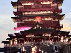 -寻梦滕王阁实景演出