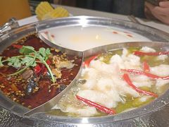 -新辣道鱼火锅(上地华联店)