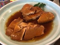 玫瑰豉油鸡-新旺茶餐厅(嘉里城店)