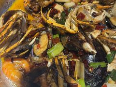 -七欣天香辣蟹火锅(海门解放中路店)