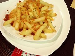 薯条-酷公社·榴莲披萨(太原街店)