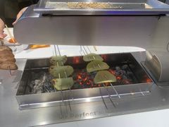 -百铺乐核桃炭烤串(盛泰二期2号楼店)