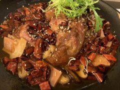 -雅味轩中餐厅 川菜 粤菜(重庆喜来登大酒店)