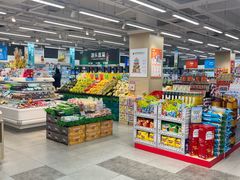 -联华超市(新闸路店)