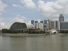 -鱼尾狮公园