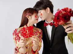 -经典婚纱摄影美学馆·私人定制