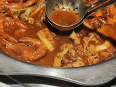 大虾牛蛙锅-豫缘王婆大虾(祭城总店)
