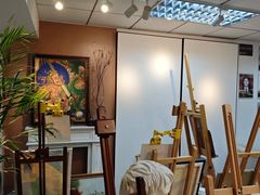 -Fun Job Art 零基础油画国画DIY画室(望京店)