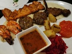 -Efes Turkish & Mediterranean Cuisine 艾菲斯餐厅(陆家嘴店)