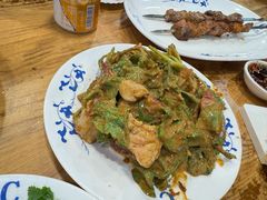 麻酱萝卜-柴氏风味斋(甘家口店)