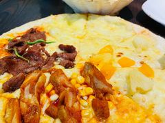 -酷公社·榴莲披萨(太原街店)