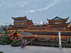 -二十八里太湖船菜(吉祥路店)