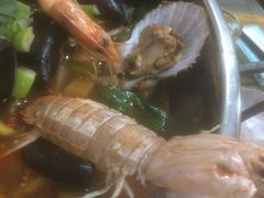 -87号烧烤海鲜·大排档(金沙滩店)